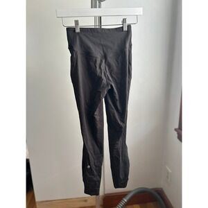 Lululemon‎ Fast & Free Leggings 28" / Size 4 / Dark Grey